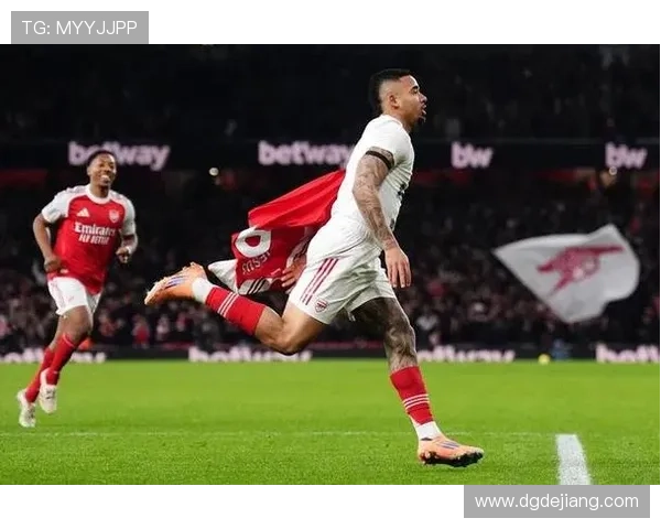 热苏斯关键进球