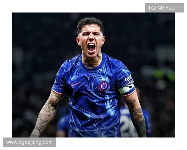 从新星到切尔西中场核心:恩佐的角色跃迁 从新星到切尔西中场核心:恩佐的角色跃迁