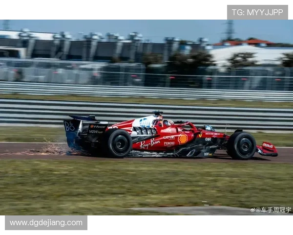 周冠宇生活照都像明星派对现场，这F1赛车手也太会玩了吧！